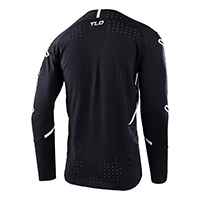 Camiseta Troy Lee Designs Sprint Ultra Mono negro - 2