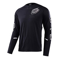 Troy Lee Designs Sprint Ultra Mono Jersey Black