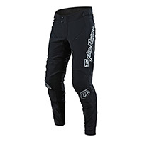 Pantalones MTB Troy Lee Designs Sprint Ultra negro