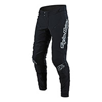 Pantaloni Mtb Troy Lee Designs Sprint Ultra Nero