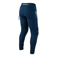 Pantaloni Troy Lee Designs Sprint Ultra Slate Blu