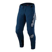 Pantaloni Troy Lee Designs Sprint Ultra Slate Blu