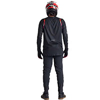 Maglia Troy Lee Designs Sprint Ultra Pinned Nero - img 2