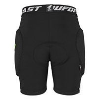 Short de protection Ufo Centurion BV6 noir - 2