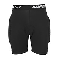 Pantaloncini Protettivi Ufo Centurion Bv6 Nero