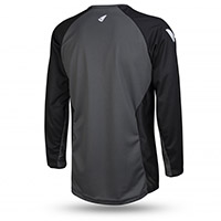 Ufo Terrain Ll Jersey Black Grey