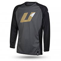 Ufo Terrain Ll Jersey Black Grey