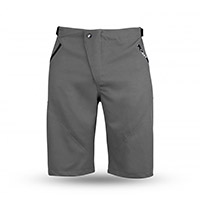 Pantalones cortos Ufo Terrain SV1 gris