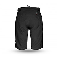 Pantalones cortos Ufo Terrain SV1 negro