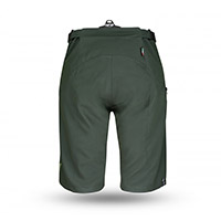 Pantalones cortos Ufo Terrain SV1 verde - 2