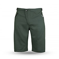 Pantalones cortos Ufo Terrain SV1 verde