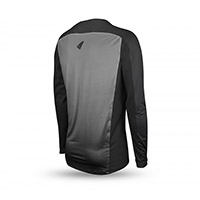 Maglia Ufo Terrain Lv1 Ls Grigio - img 2