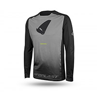 Ufo Terrain Lv1 Ls Jersey Grey