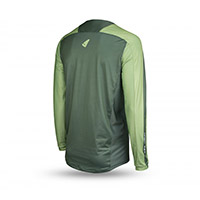 Maglia Ufo Terrain Lv1 Ls Verde - img 2