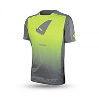 Maglia Ufo Terrain LV1 SS giallo