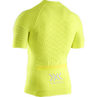 X-bionic Effektor 4.0 Cycling Zip Sl Shirt Yellow