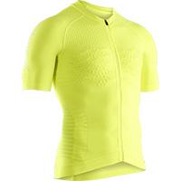 X-bionic Effektor 4.0 Cycling Zip Sl Shirt Yellow