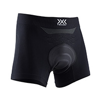 X-bionic Energizer Mk3 Lt Box Shtpad Pants Black