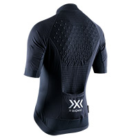 Maglia X-bionic Spherewind 4.0 Sh Ss Nero - img 2