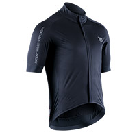 X-bionic Spherewind 4.0 Sh Ss Jersey Black