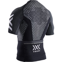 X-bionic Twyce 4.0 Cycling Zip Sl Shirt Black - 2