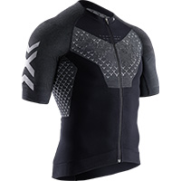 X-bionic Twyce 4.0 Cycling Zip Sl Shirt Black