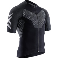 X-Bionic Twyce 4.0 Cycling Zip SL Shirt grün