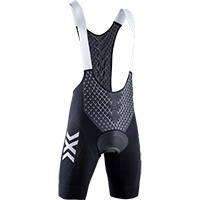 X-bionic Twyce 4.0 Cycling Bib Shorts White