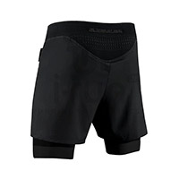 Pantaloni Corti X-bionic Twyce 4.0 Streamline Nero - img 2
