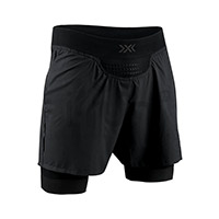 Pantaloni Corti X-bionic Twyce 4.0 Streamline Nero