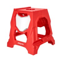 Acerbis 711 Motorradheber rot 2