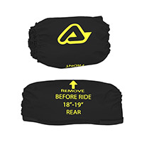 Acerbis X-Tire Cover 2.0 Radabdeckung Grün