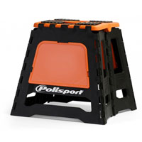 SUPPORT VELO MX Polisport ORANGE