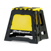 Polisport Cavalletto Mx Bike Stand Giallo