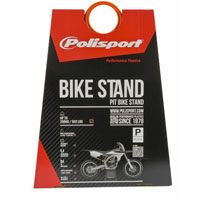 Polisport MX FAHRRADSTÄNDER BLAU - 3