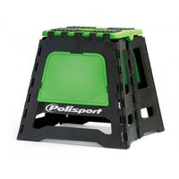 APOYABICICLETAS Polisport MX Verde