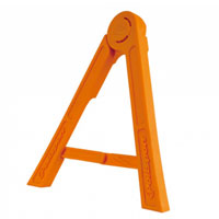 Polisport MX TRIPOD Arancio