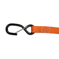 Correas Acerbis Fermamoto Aumentadas 25mm naranja