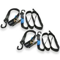 Cnc Racing Ga007b Ratchet Strap Black