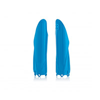 Acerbis Fork Support Pilasters Light Blue