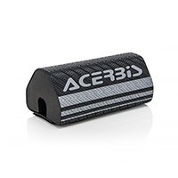 Acerbis X-bar Pad Handle Cover Black Grey