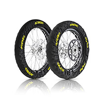 Copriruota Acerbis X-Tire nero