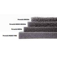 Medium Fine Porosity Sponge Sheets 20 Mm