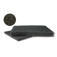 Medium Fine Porosity Sponge Sheets 20 Mm