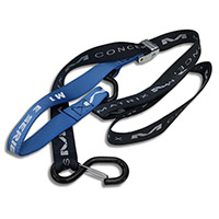 Matrix Concepts E Series 1.0 Tie Down Set Blue