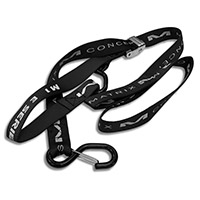 Matrix Concepts E Series 1.0 Tie Down Set Black