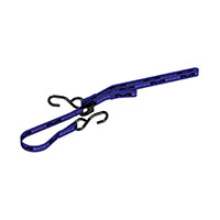 Matrix Concepts M1.0 Premium Tie Down Set Blue