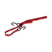 Matrix Concepts M1.0 Premium Tie Down Set Red