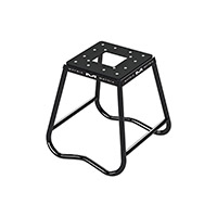 Matrix Concepts C1 Steel Stand Black