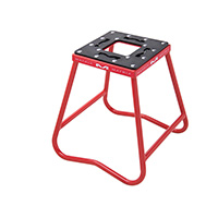 Matrix Concepts C1 Steel Stand Red